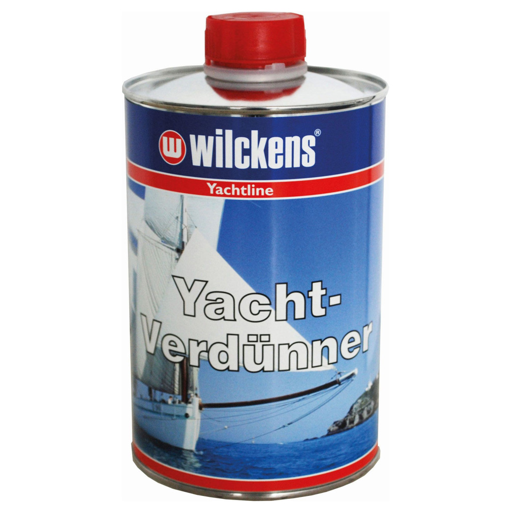 Yacht Verdünnung