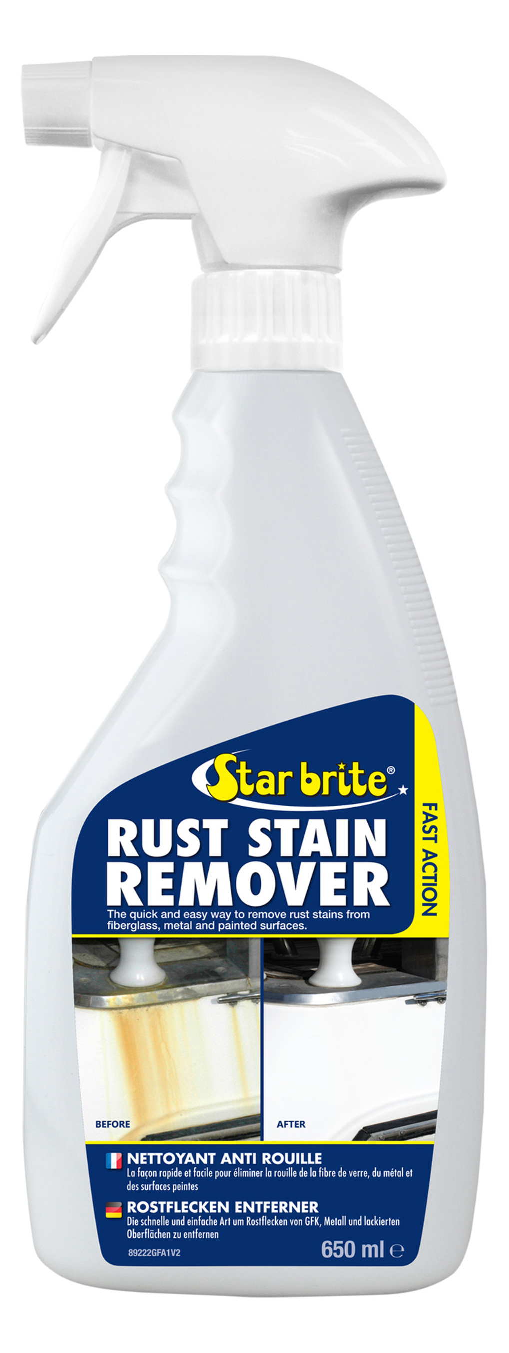 Rust Stain Remover