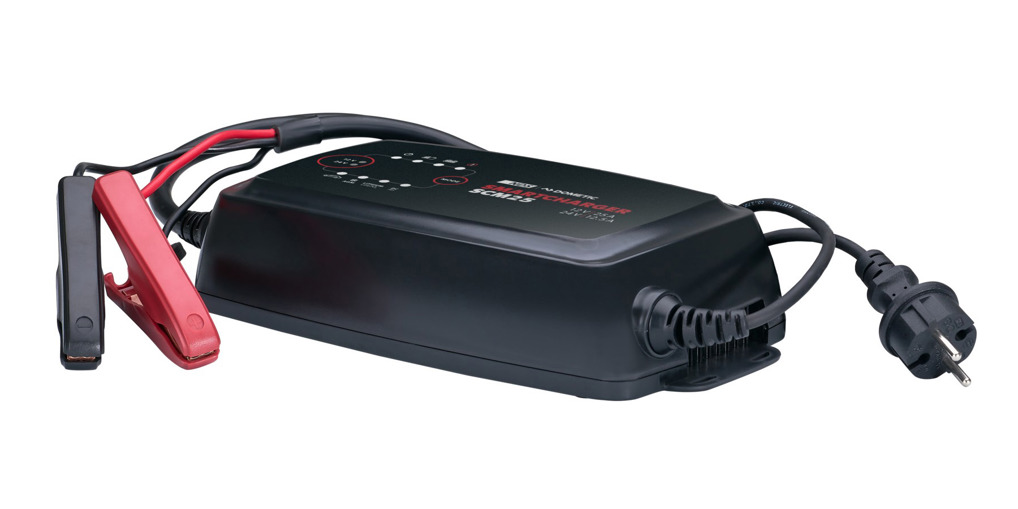 Ladegerät SmartCharger SCM