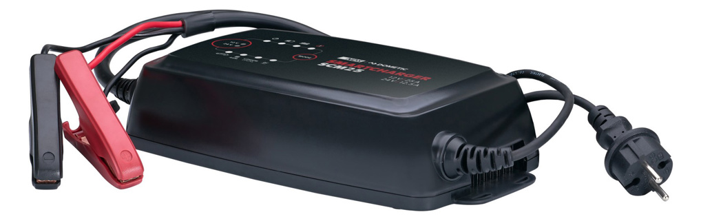 Ladegerät SmartCharger SCM
