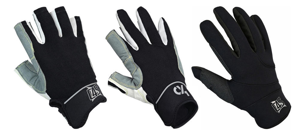 Segelhandschuhe C4S