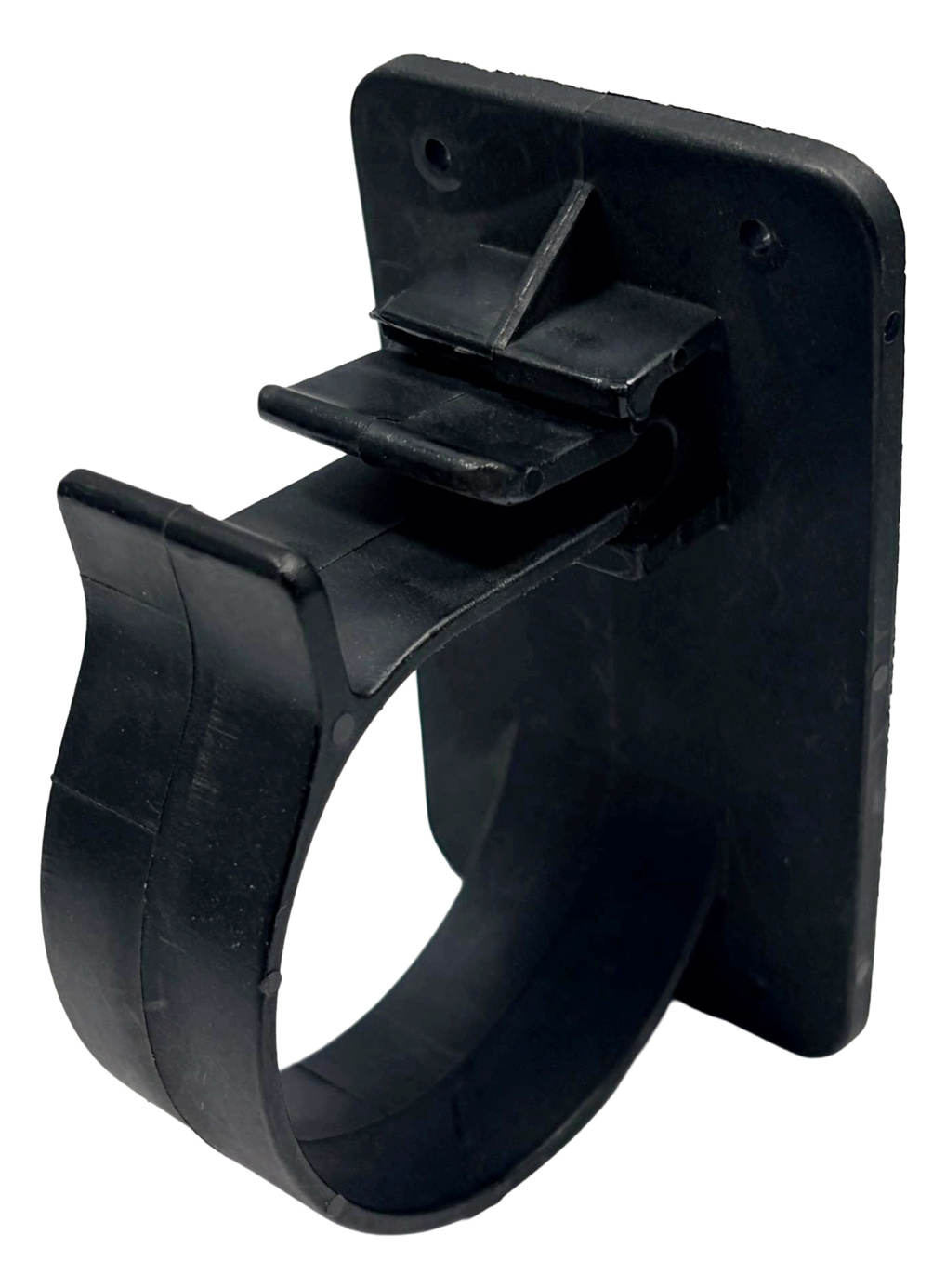 Leinenhalter Clip