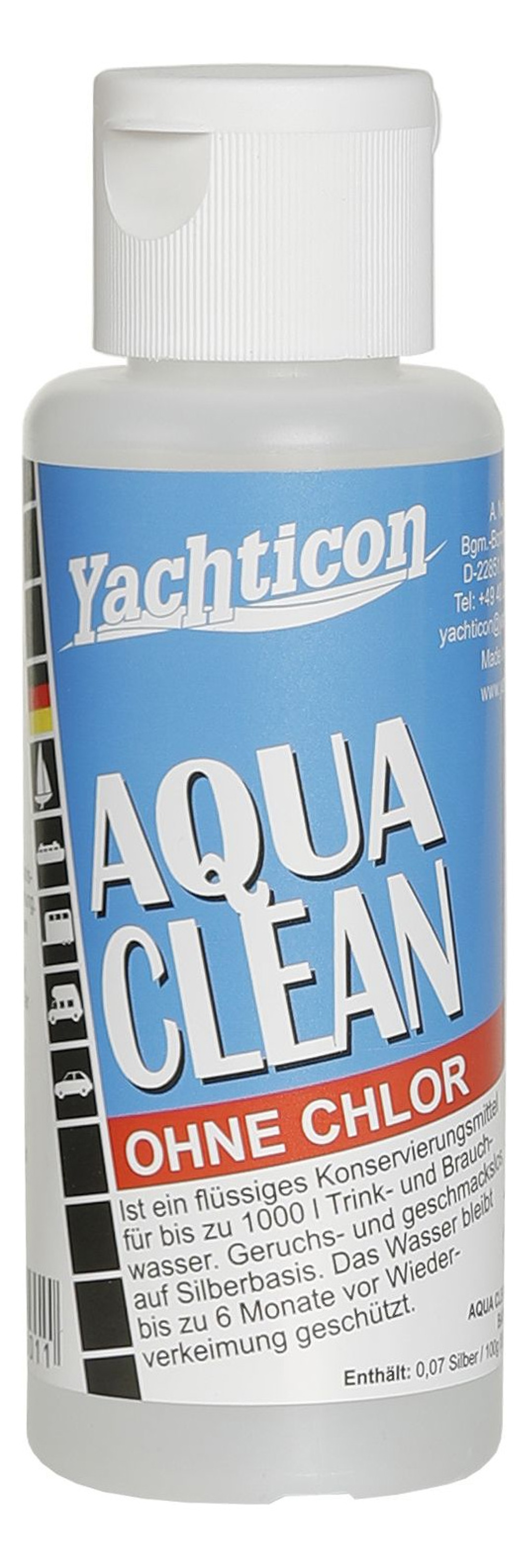Aqua Clean ohne Chlor