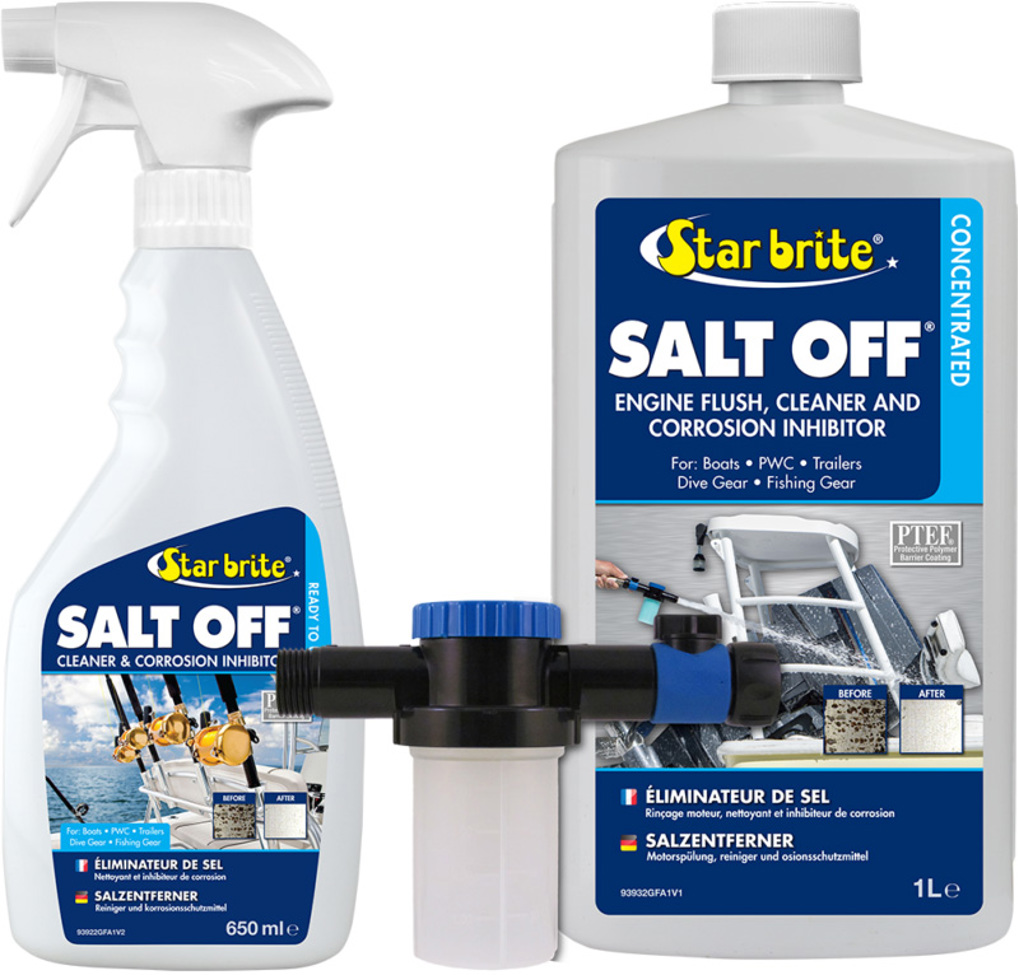 Anit Satzschutz (Salt Off)