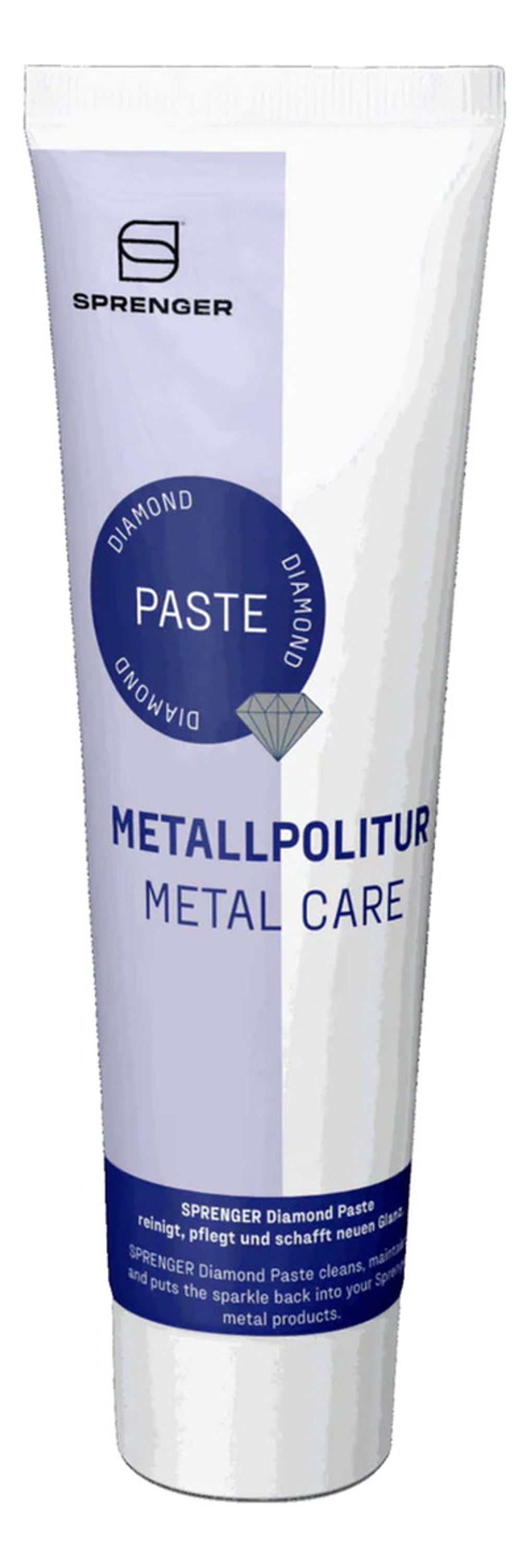 Diamond Paste – Metallpolitur