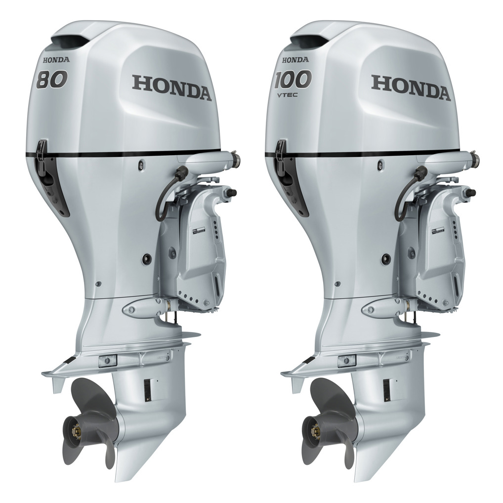 Honda BF 80/100 (80/100 PS)