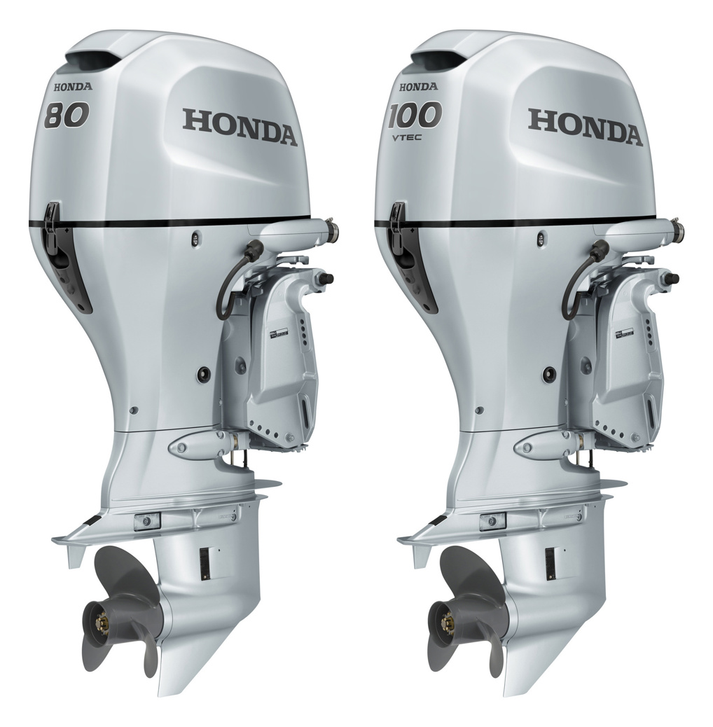Honda BF 80/100 (80/100 PS)