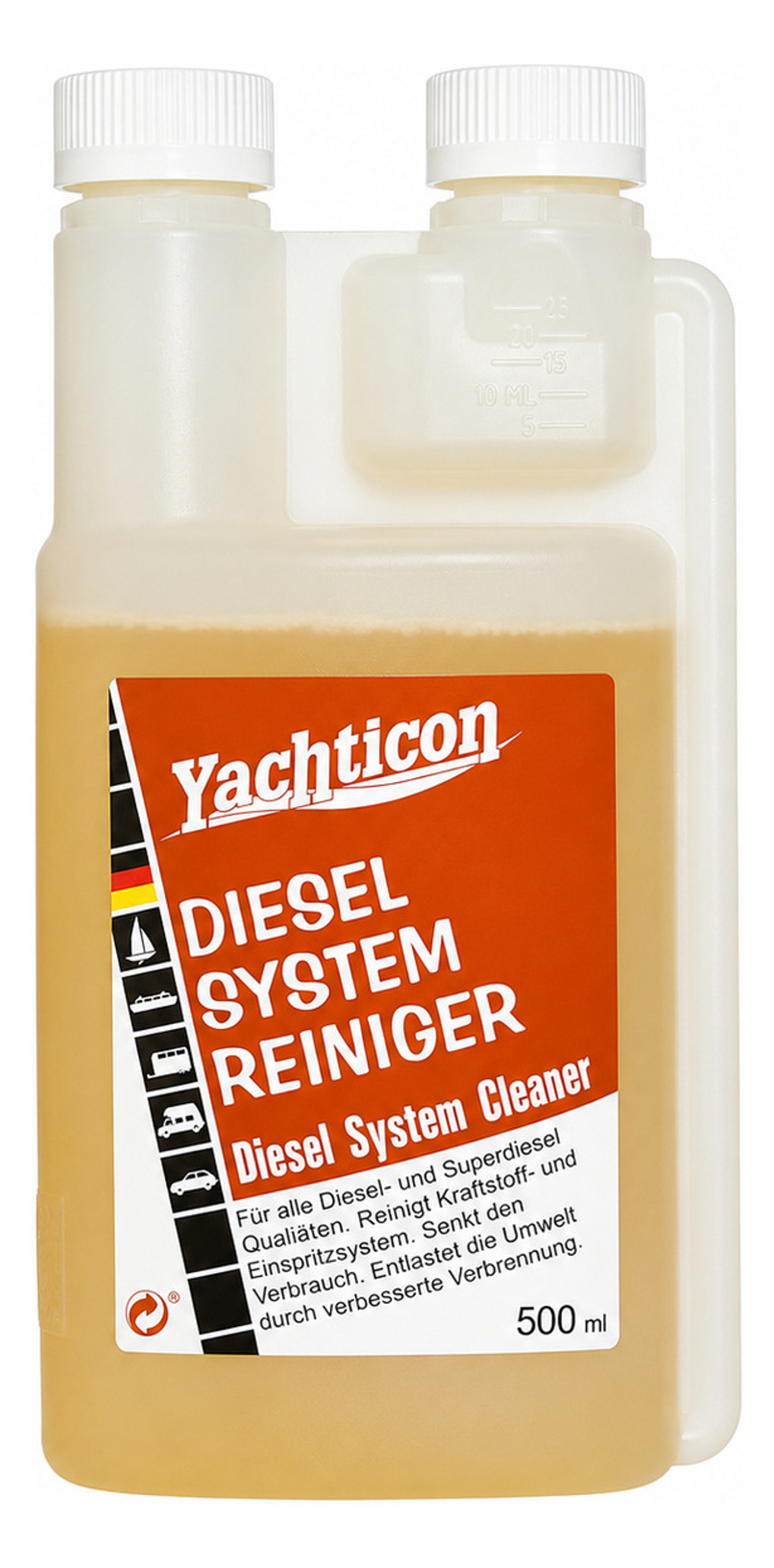 Diesel System Reiniger