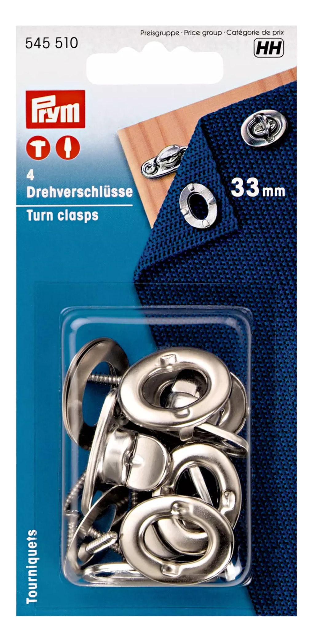 Drehverschluss
