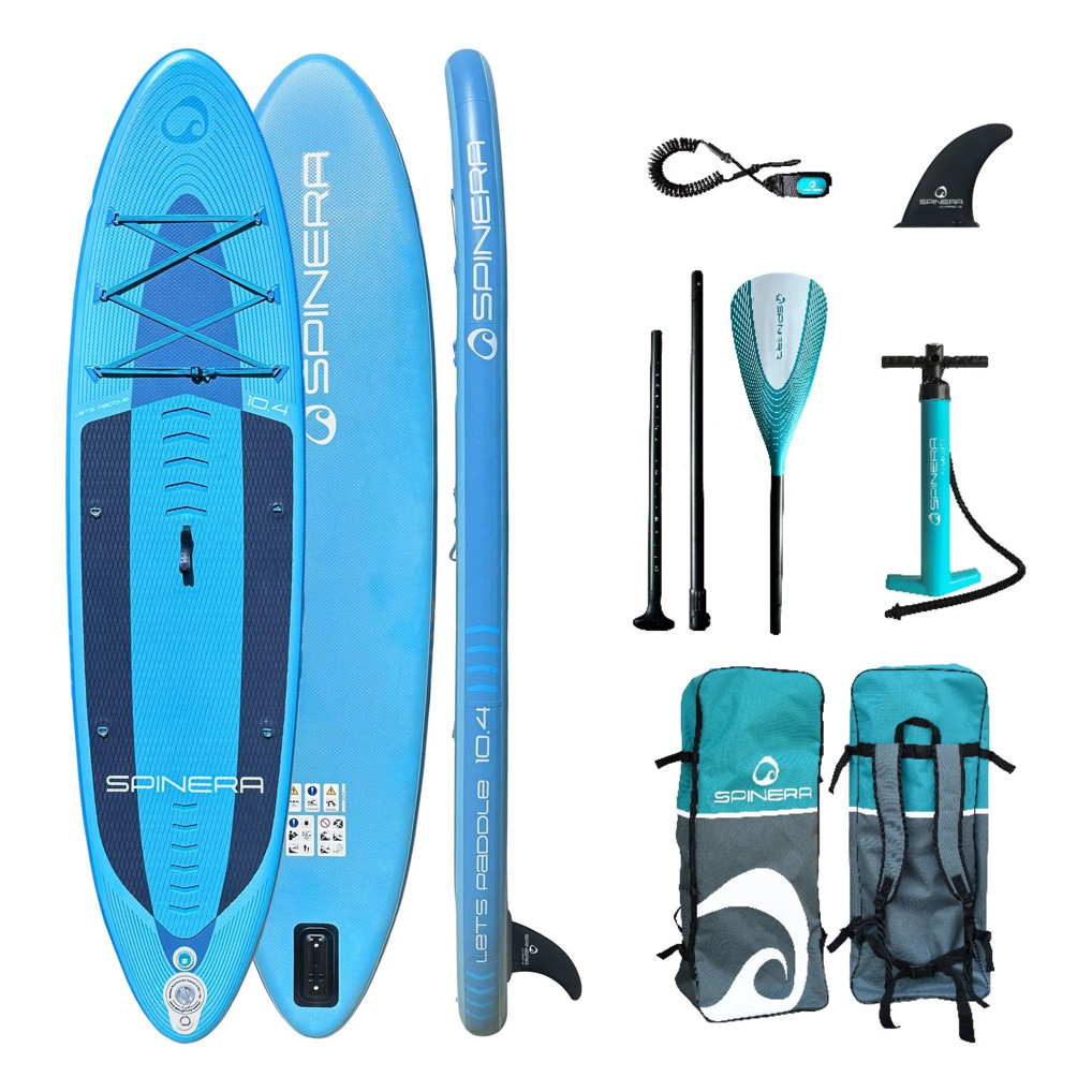 SUP Set Lets Paddle 10.4