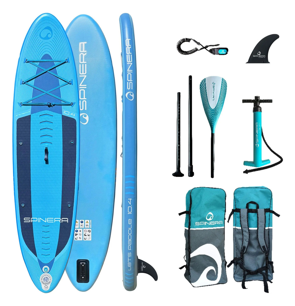 SUP Set Lets Paddle 10.4