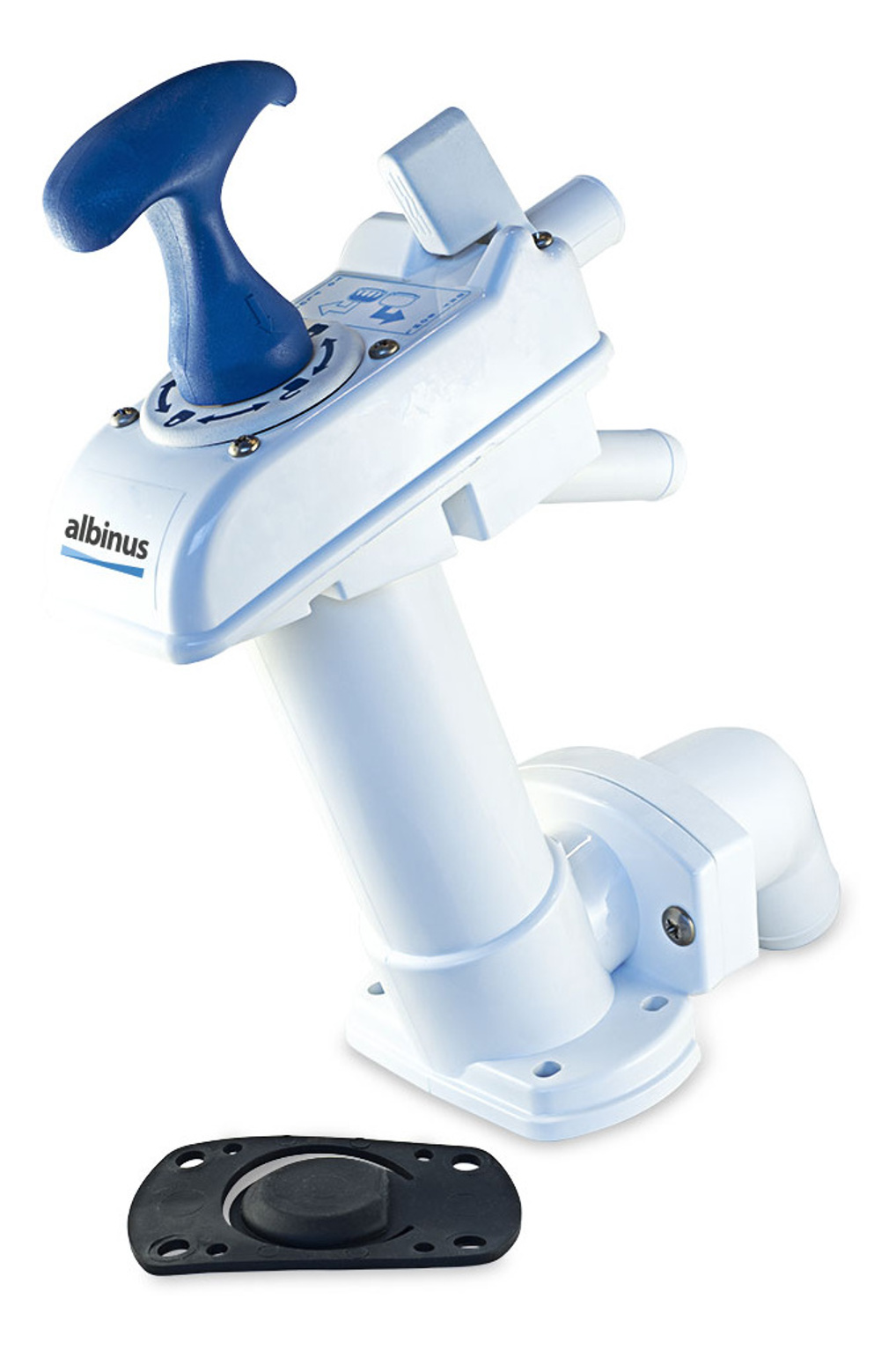 Ersatzteile für Handtoilette Produktbild 4