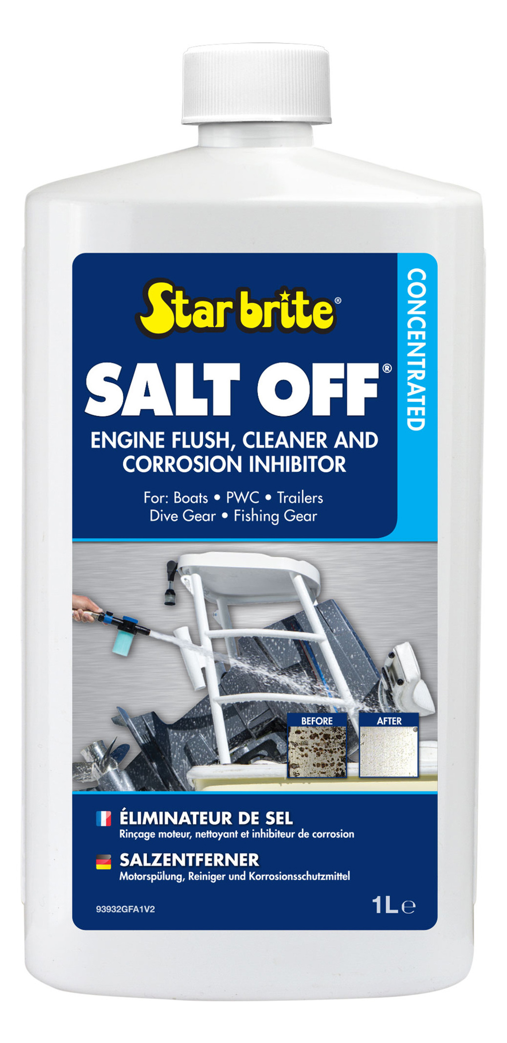 Anit Satzschutz (Salt Off) Produktbild 4