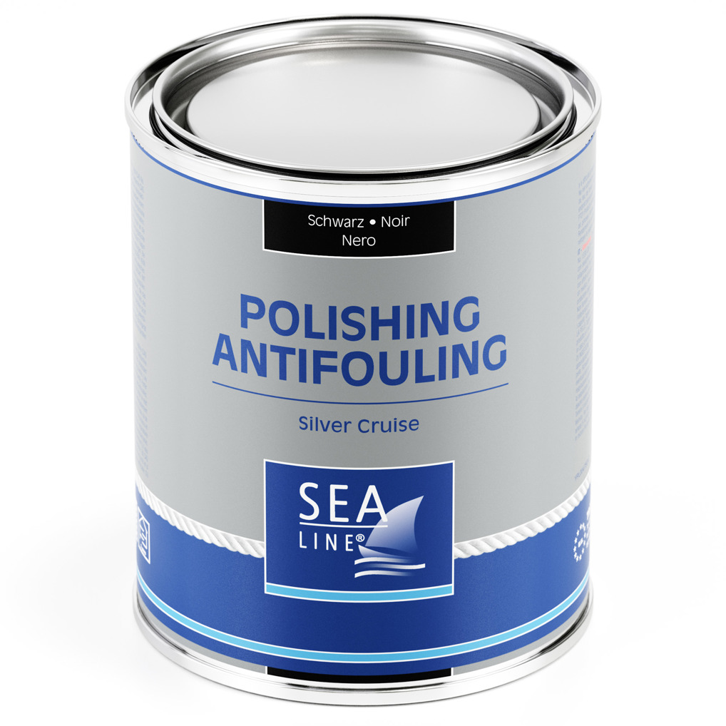 Antifouling Silver Cruise
