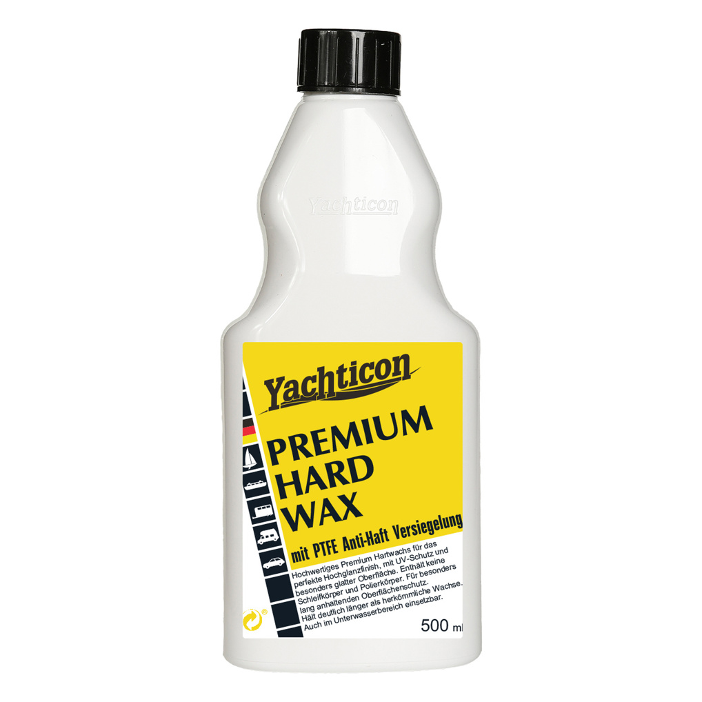 Premium Hard Wax