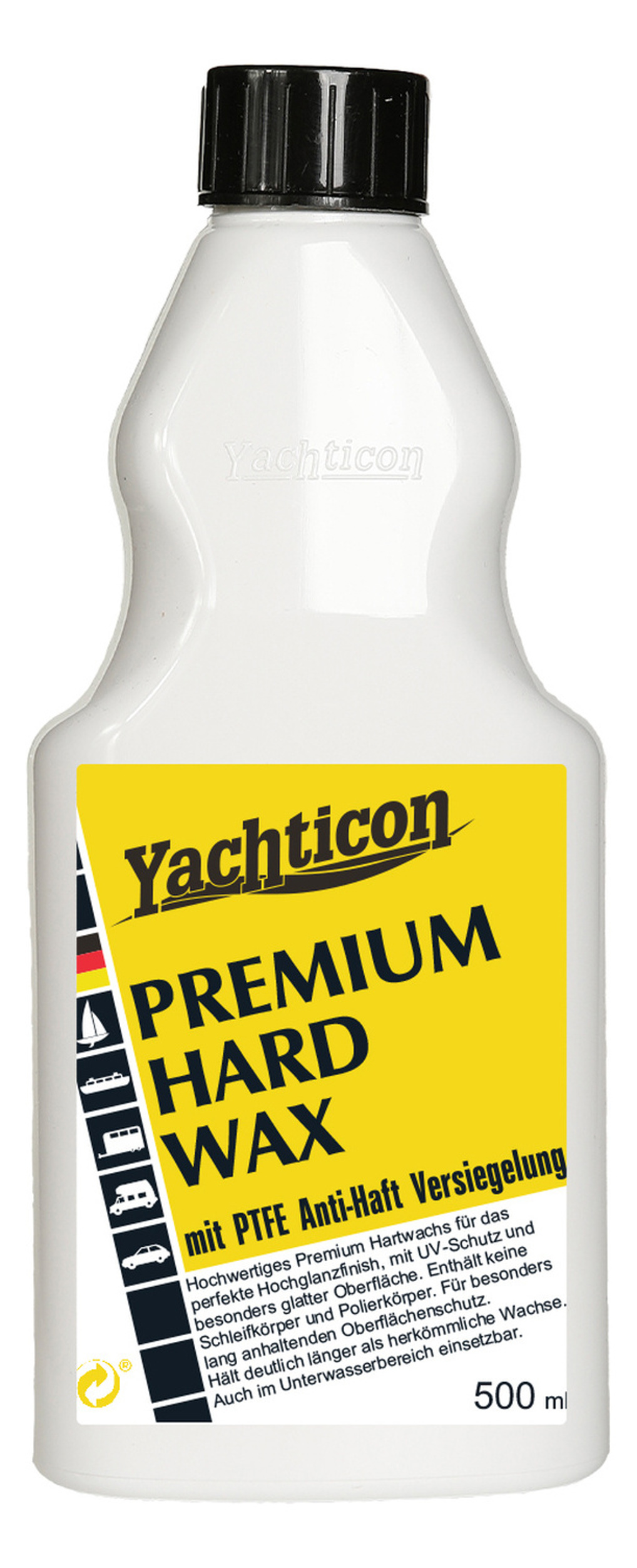 Premium Hard Wax