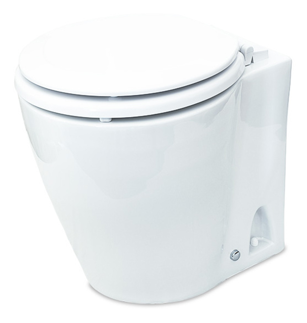 Designer Bordtoilette elektro