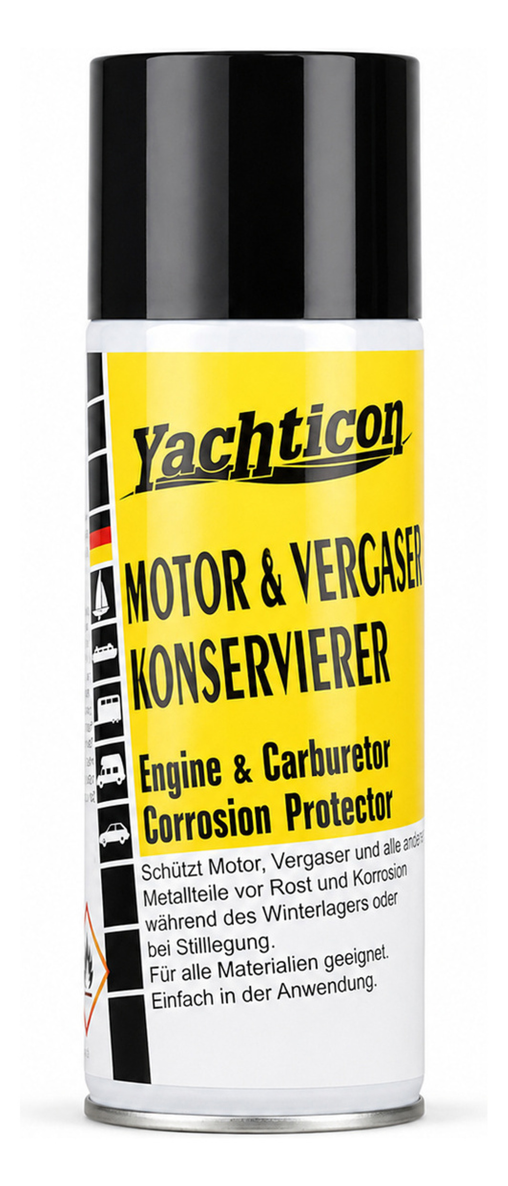 Motor & Vergaser Konservierer