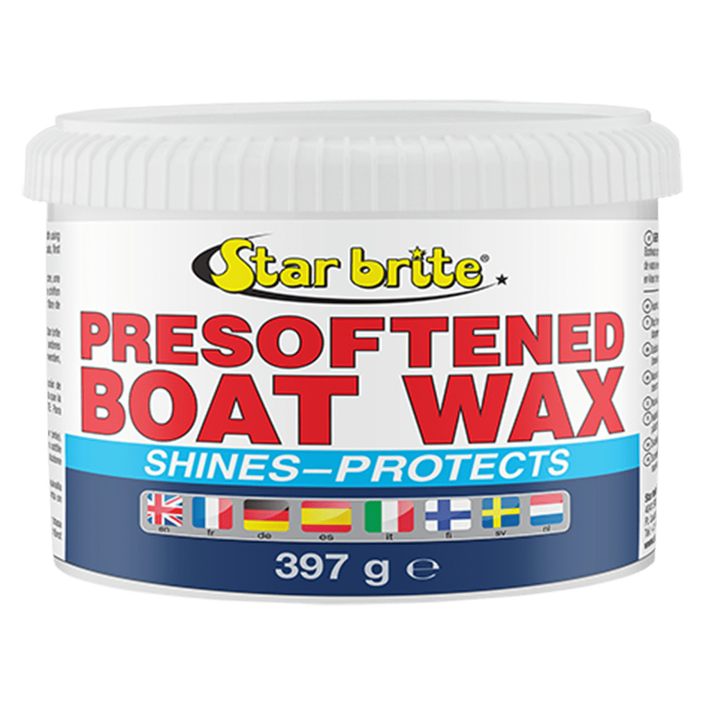Boat Wax