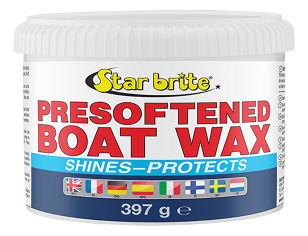 Boat Wax