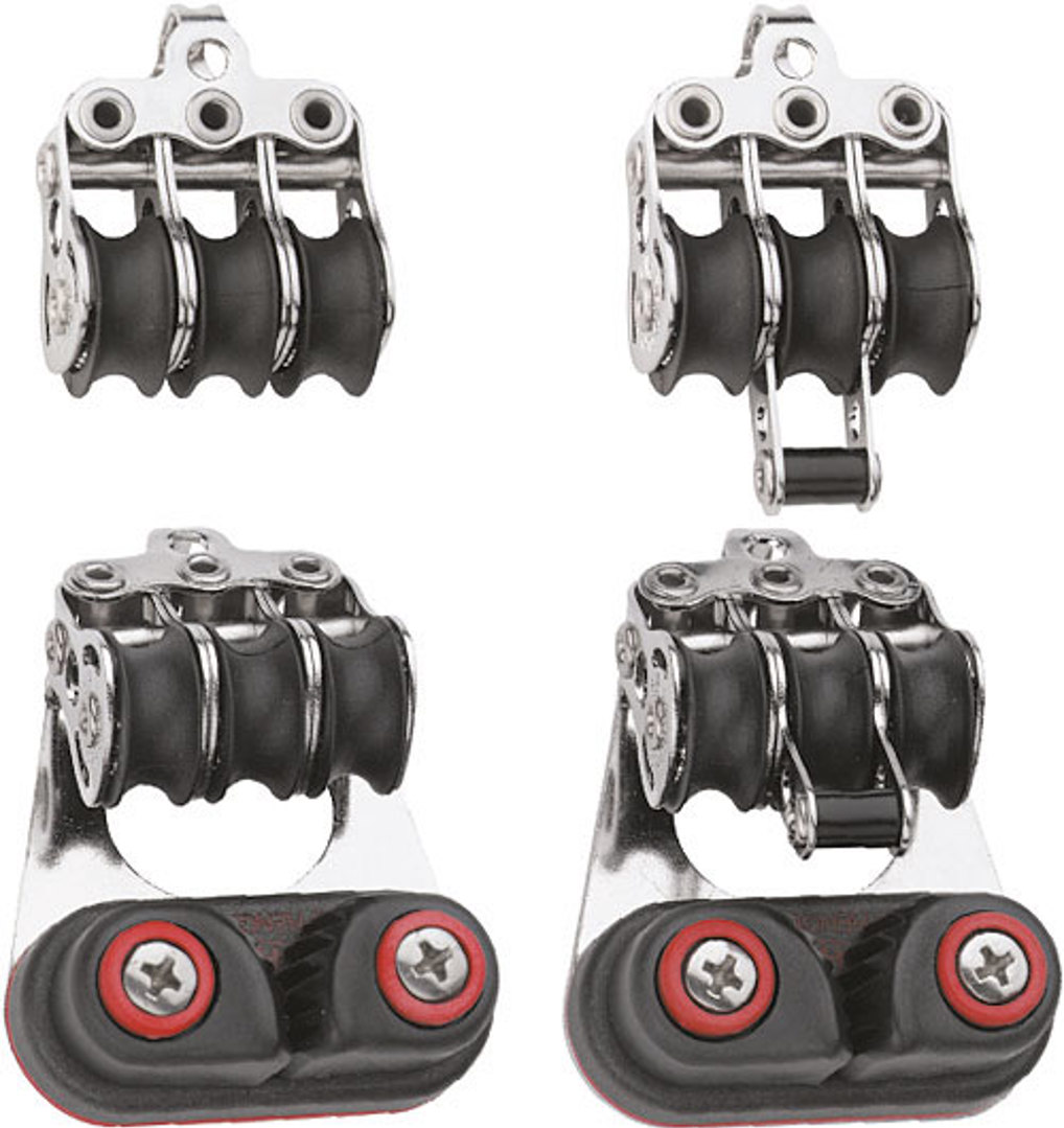 Microblock XS dreifach