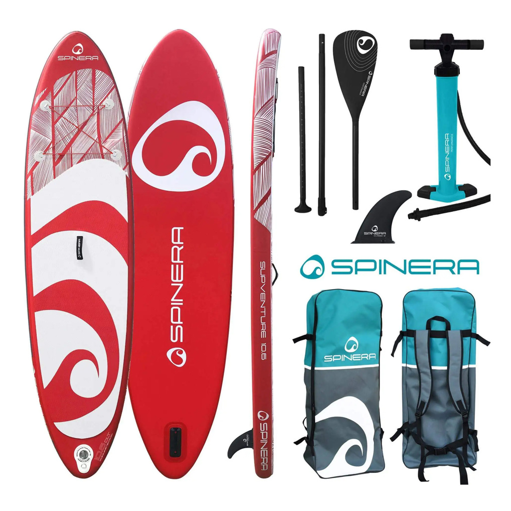 SUP Set Supventure 10