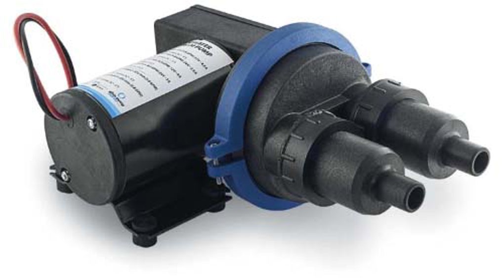 Abwasserpumpe C Albinpump