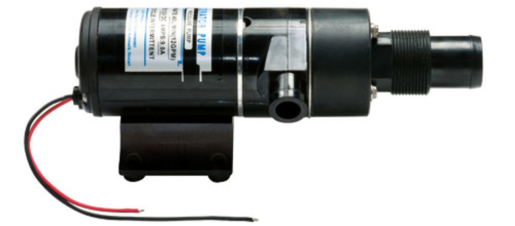 Macerator Pumpe can