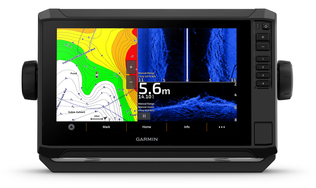ECHOMAP UHD2 Touch 90sv