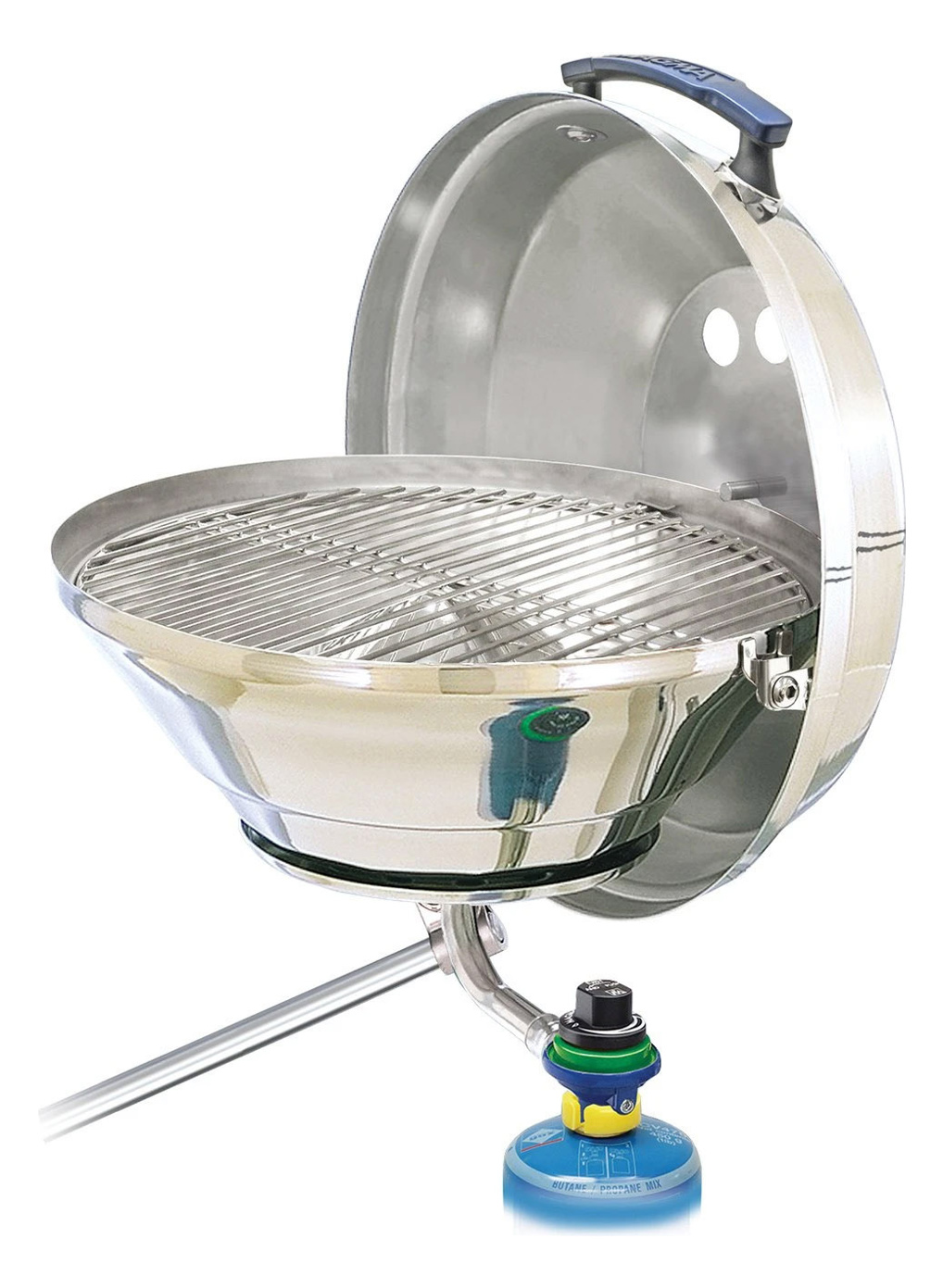 Gas Relingsgrill Magma Produktbild 2