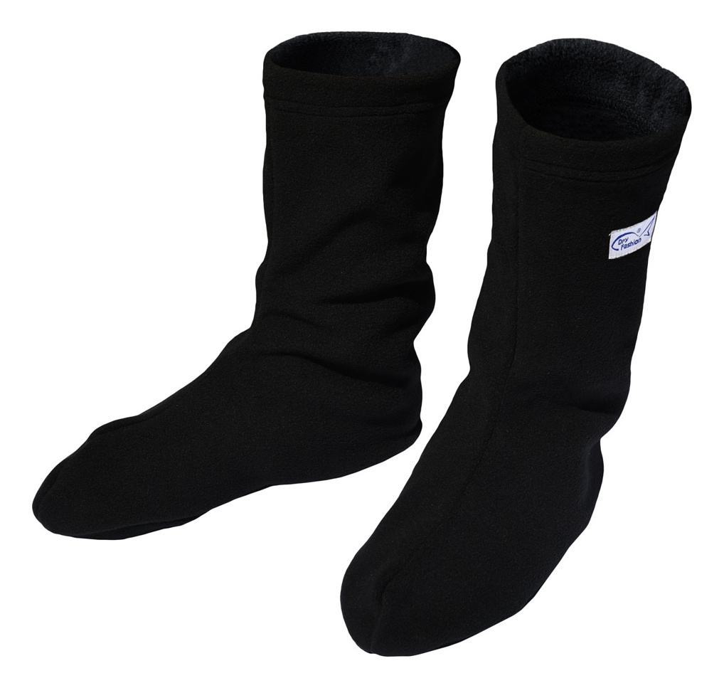 Fleece Socken