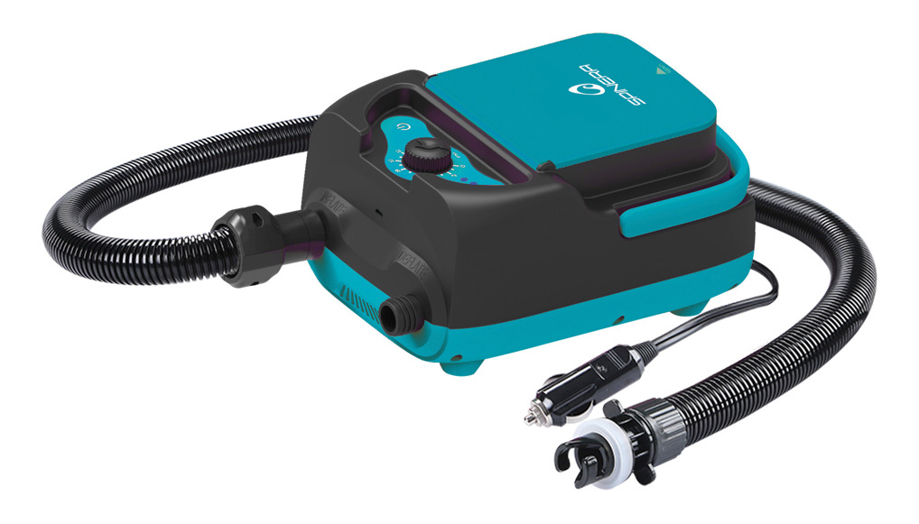 E-Luftpumpe SUP4