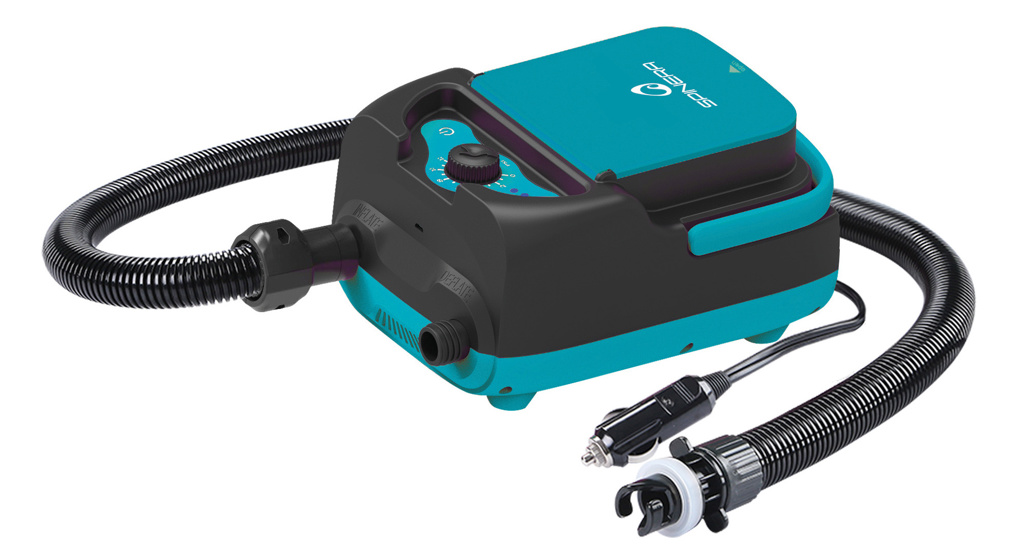 E-Luftpumpe SUP4
