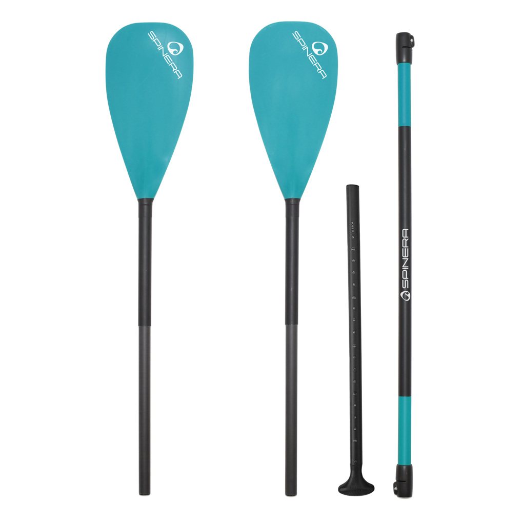 SUP / Kajak Deluxe Paddel Produktbild 1