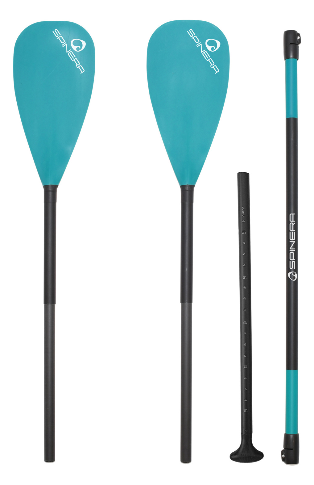 SUP / Kajak Deluxe Paddel