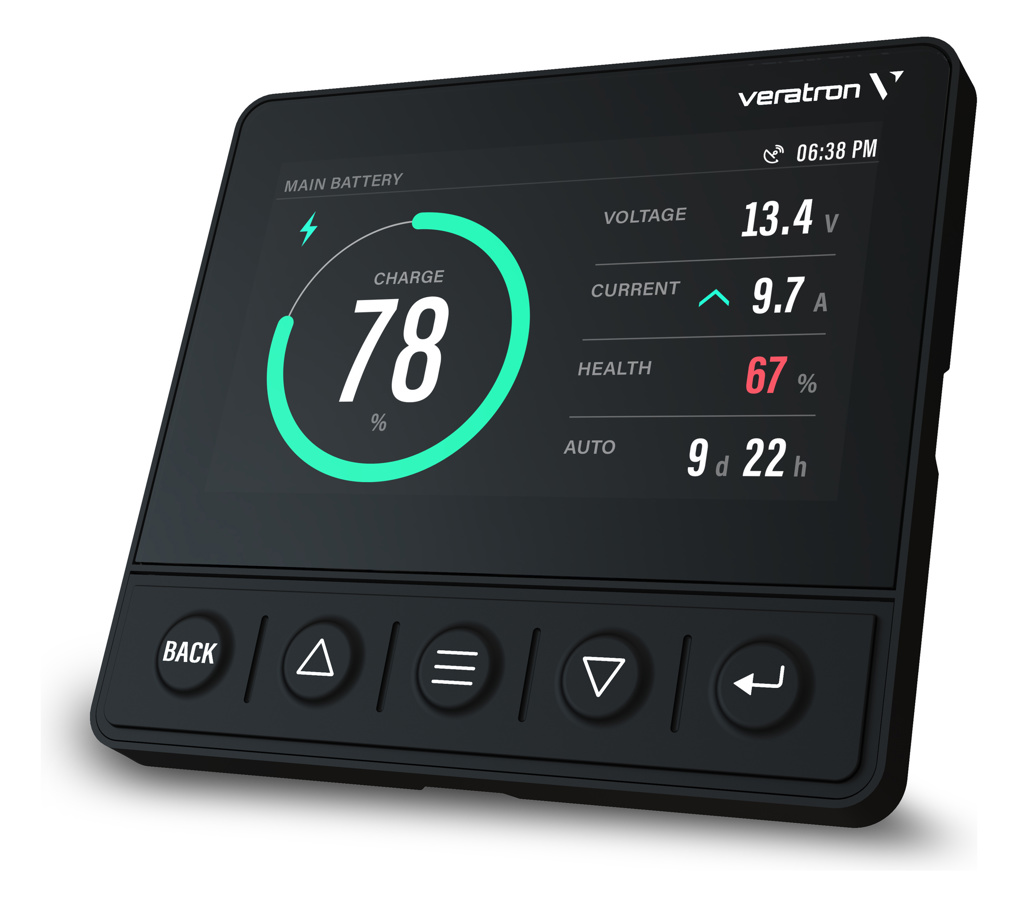 Display OL 43 TFT