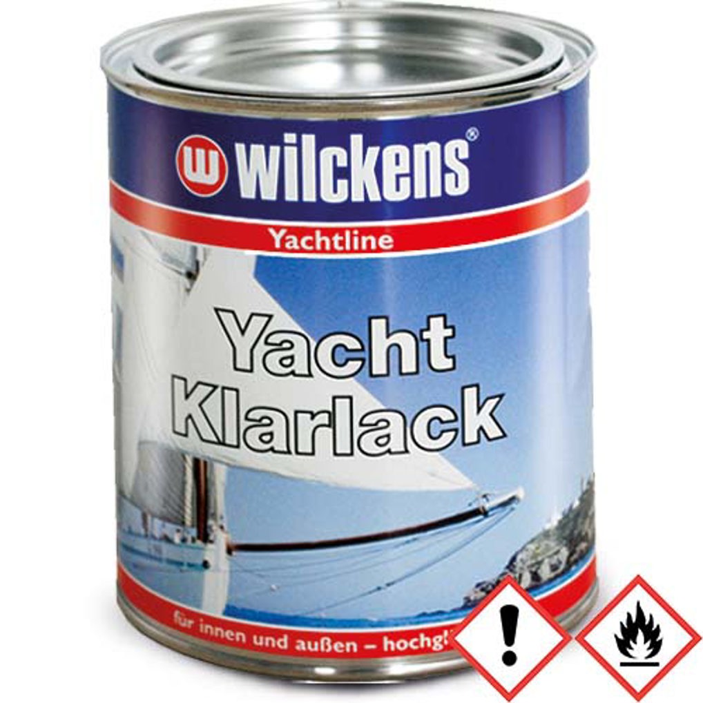 Yacht Klarlack