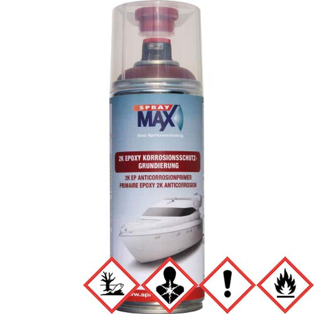 2K Epoxy Korrosionschutzprimer