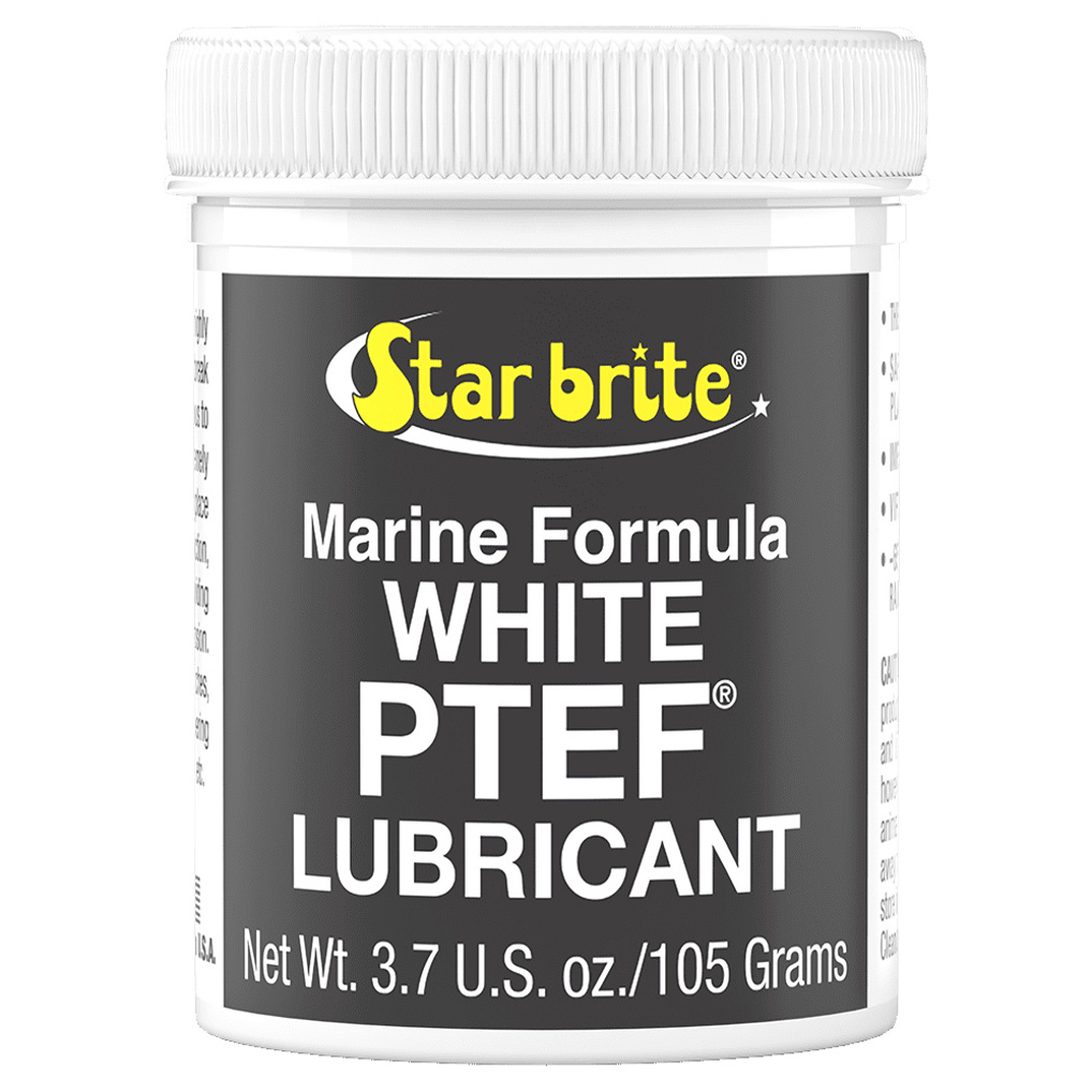 White PTEF Lubricant