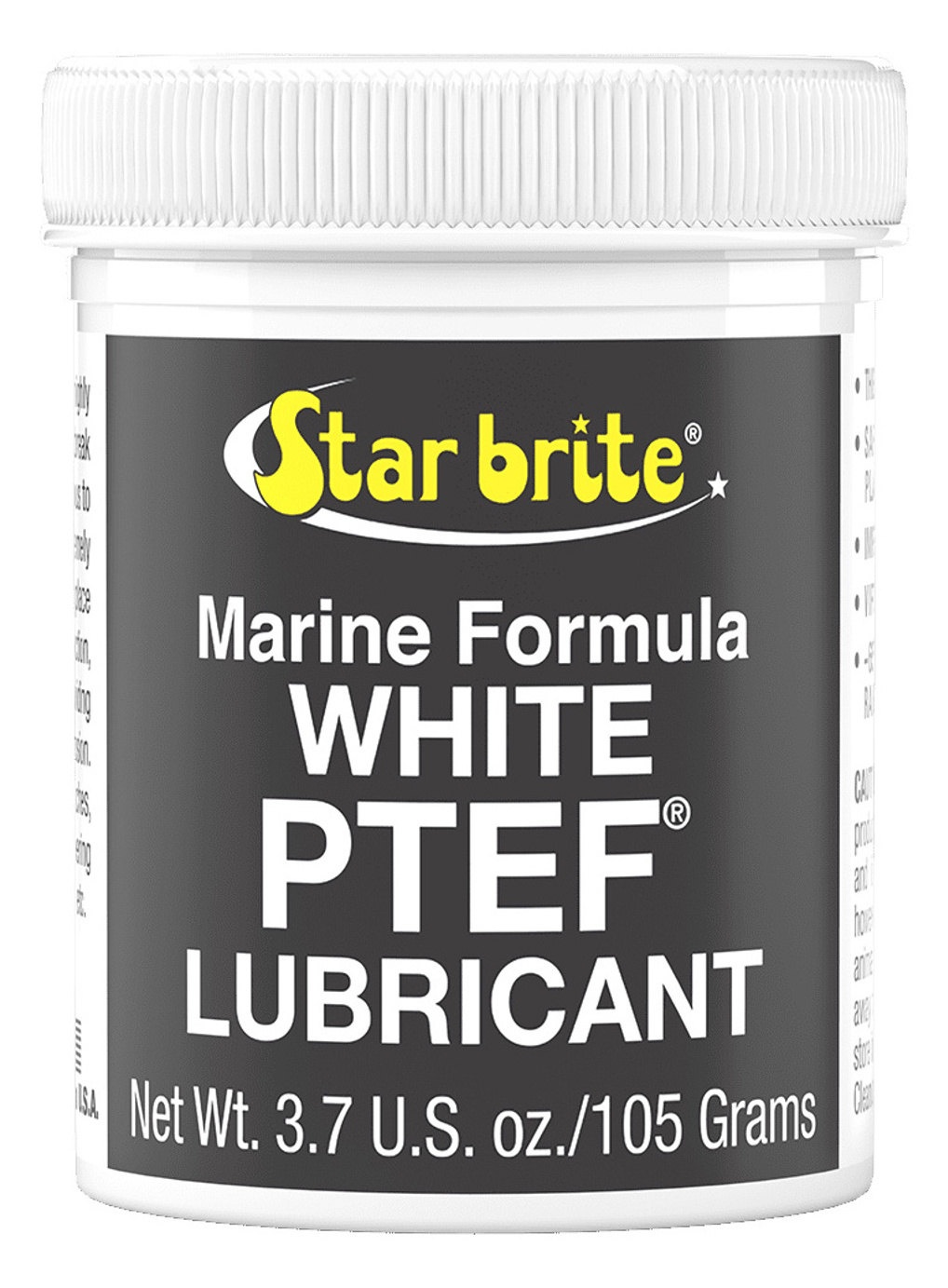 White PTEF Lubricant
