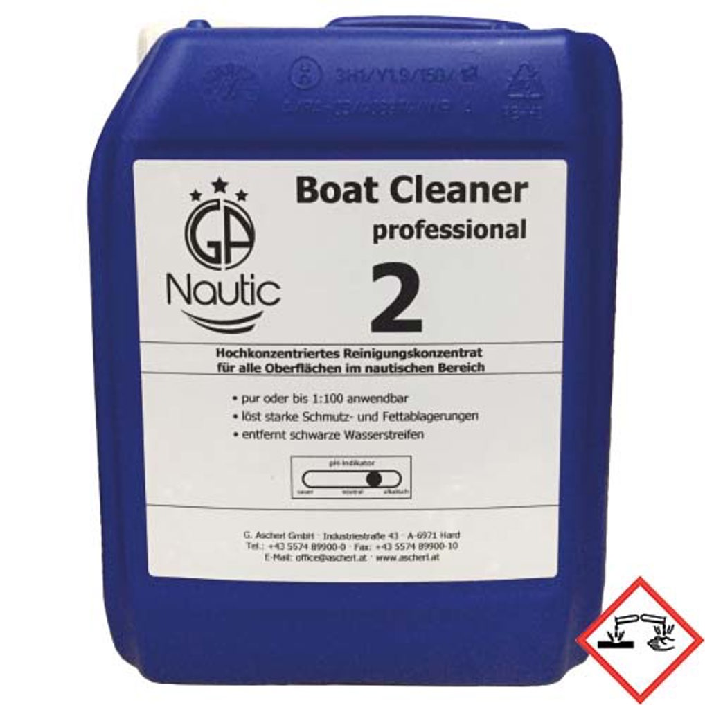 Boat Cleaner 2 professional
