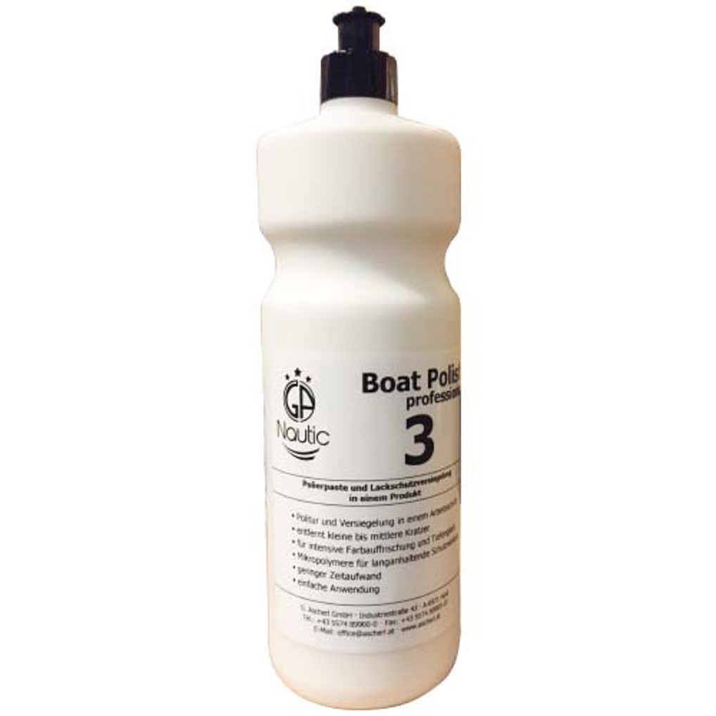 Boat Polish 3 professional