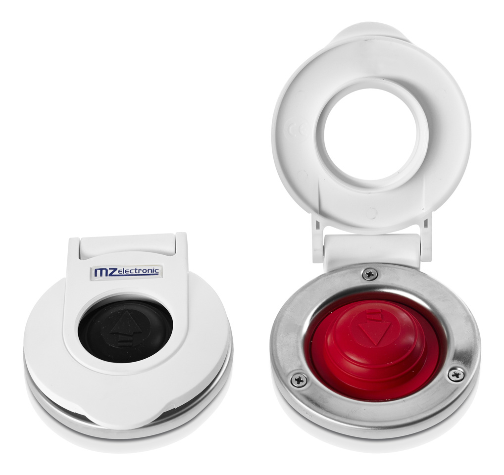 Micro Fußschalter Produktbild 5