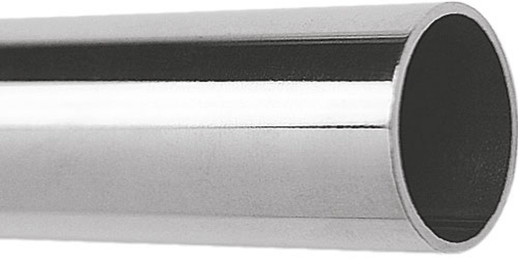 Nirorohr poliert für Reling