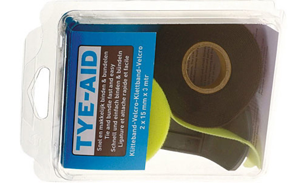 Klettband Tye-Aid Kit