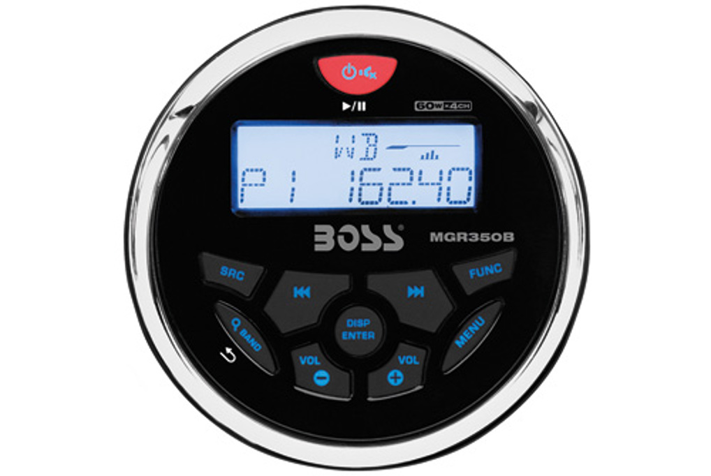 Radio MGR350B USB