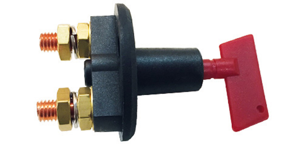 Hauptschalter 500 A
