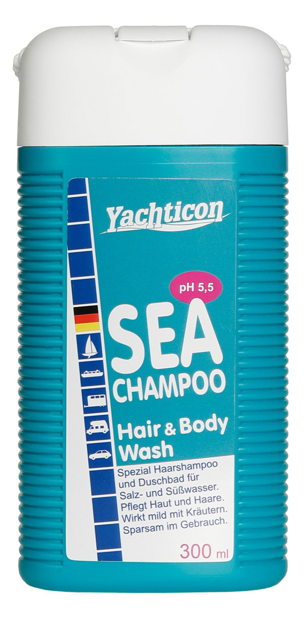 Sea Champoo