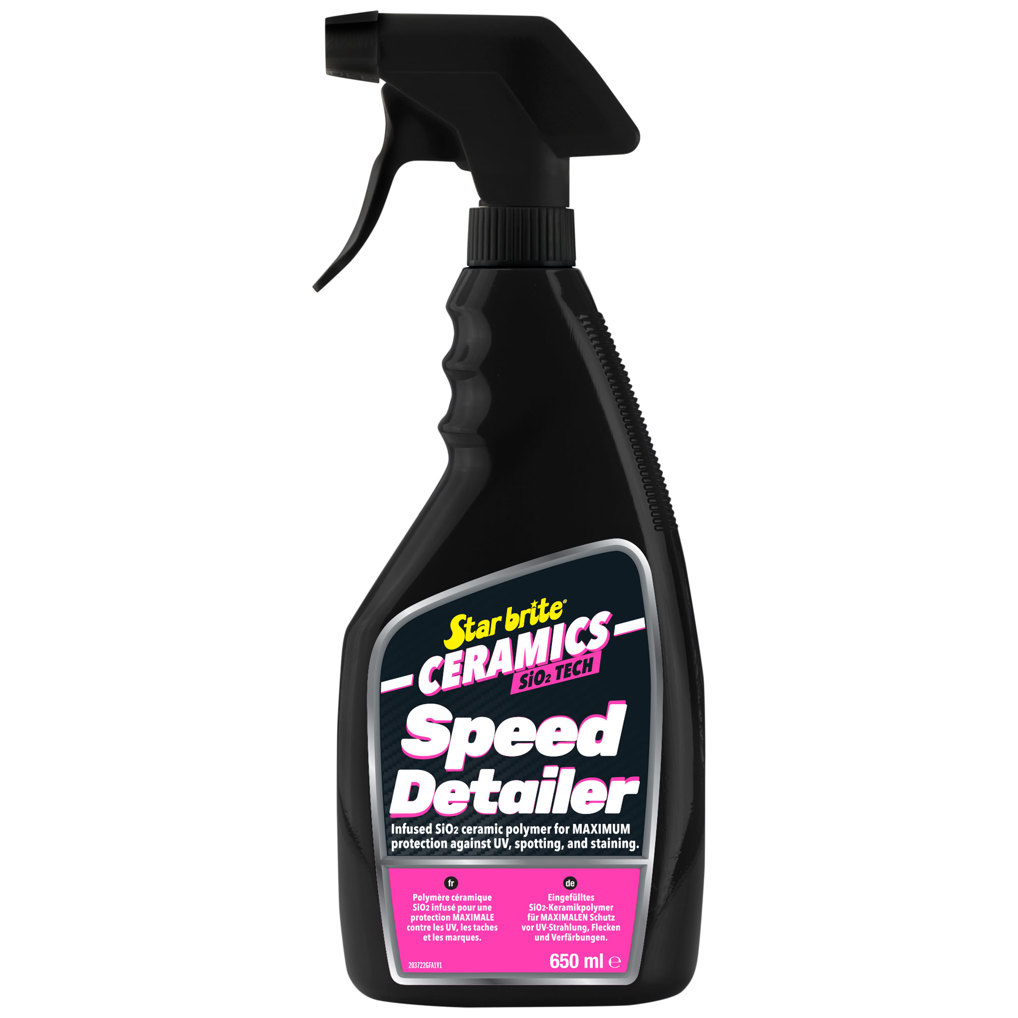 Ceramic Speed Detailer