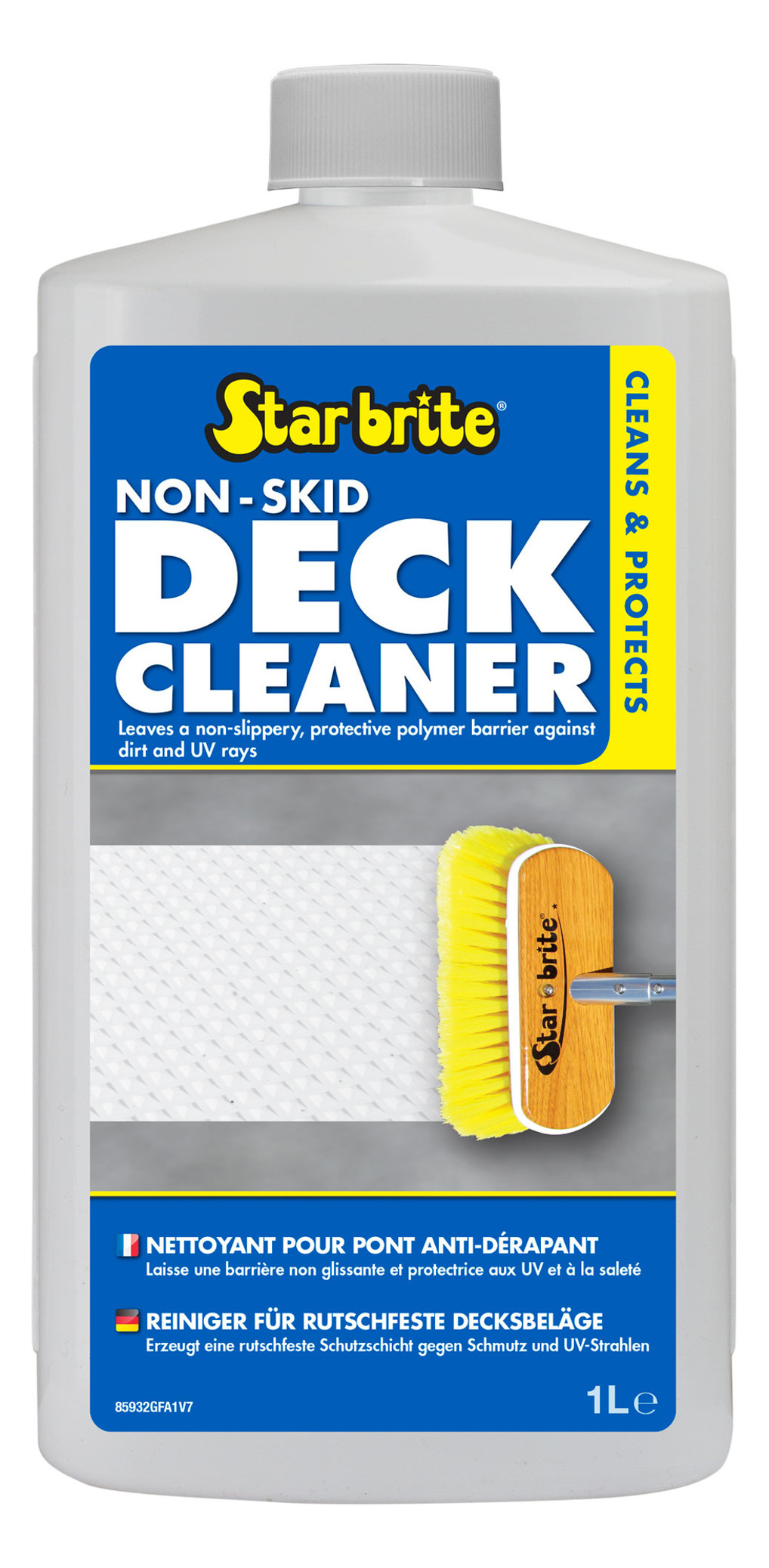 Non Skid Deck Cleaner
